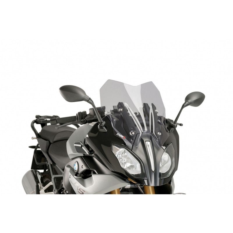puig cupolino touring per bmw r1250 rs 19 25 fume chiaro