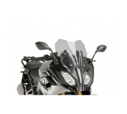 Cupula Puig Touring para BMW R1250 RS 19-25 ahumado claro