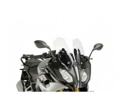 puig cupolino touring plus per bmw r1250 rs 19 25 fume scuro