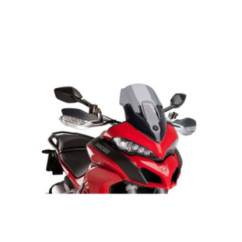 PUIG SPORT WINDSCHUTZSCHEIBE FUR DUCATI MULTISTRADA 950 17-18 HELLGETROCKNET