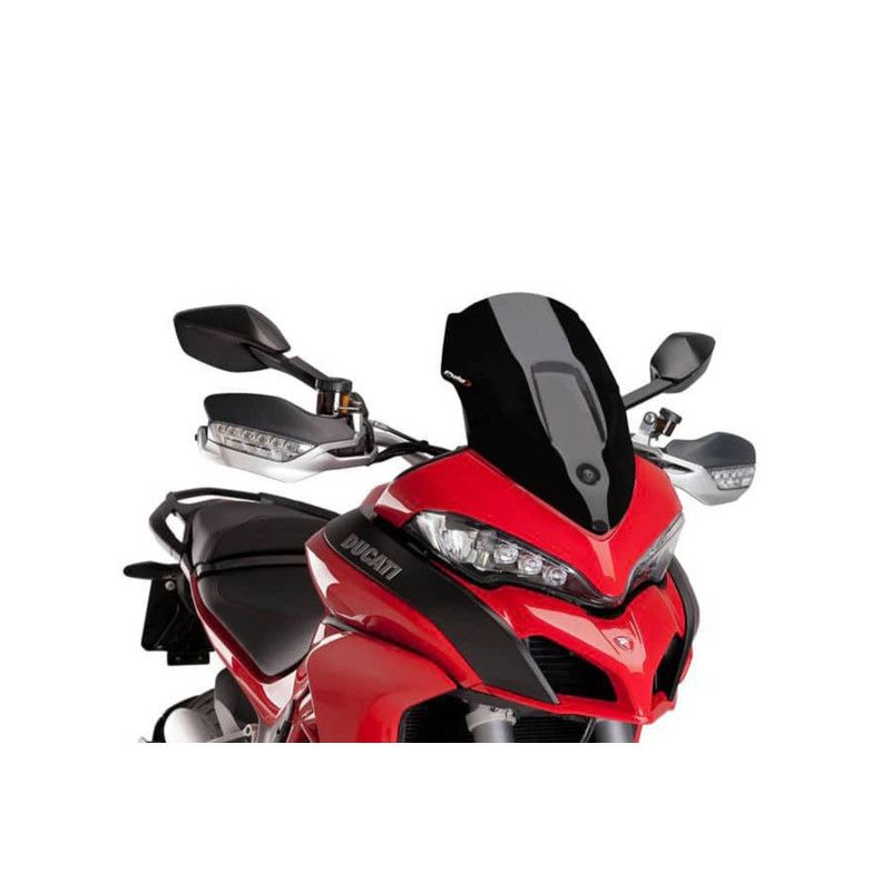 Puig Sport Windschutzscheibe fur Ducati Multistrada 950 S 19 24 schwarz