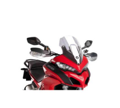 puig cupolino sport per ducati multistrada 950 17 24 trasparente