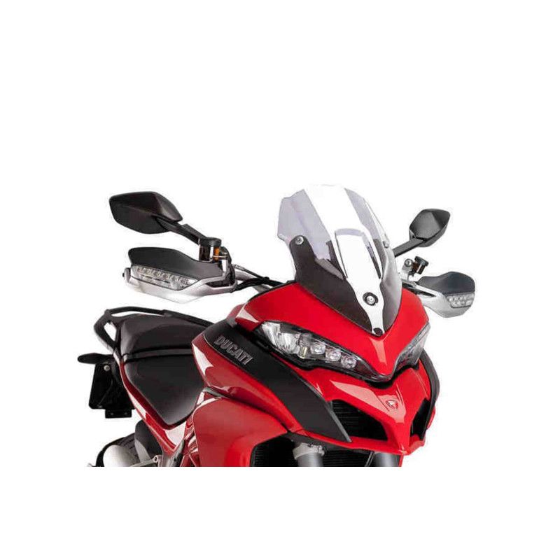 Puig Sport Windschutzscheibe fur Ducati Multistrada 950 S 19 24 transparent