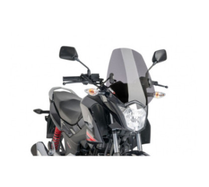 Puig Naked NG Sport Windschutzscheibe fur Honda CB125F 15 25 leicht getont