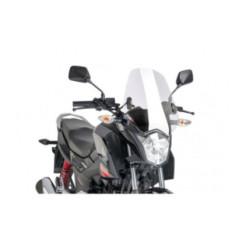 Parabrisas Puig Naked NG Sport para Honda CB125F 15-16 transparente