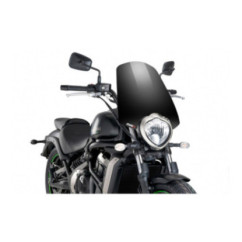 Pantalla Puig Naked NG Touring para Kawasaki Vulcan S 21-25 negra