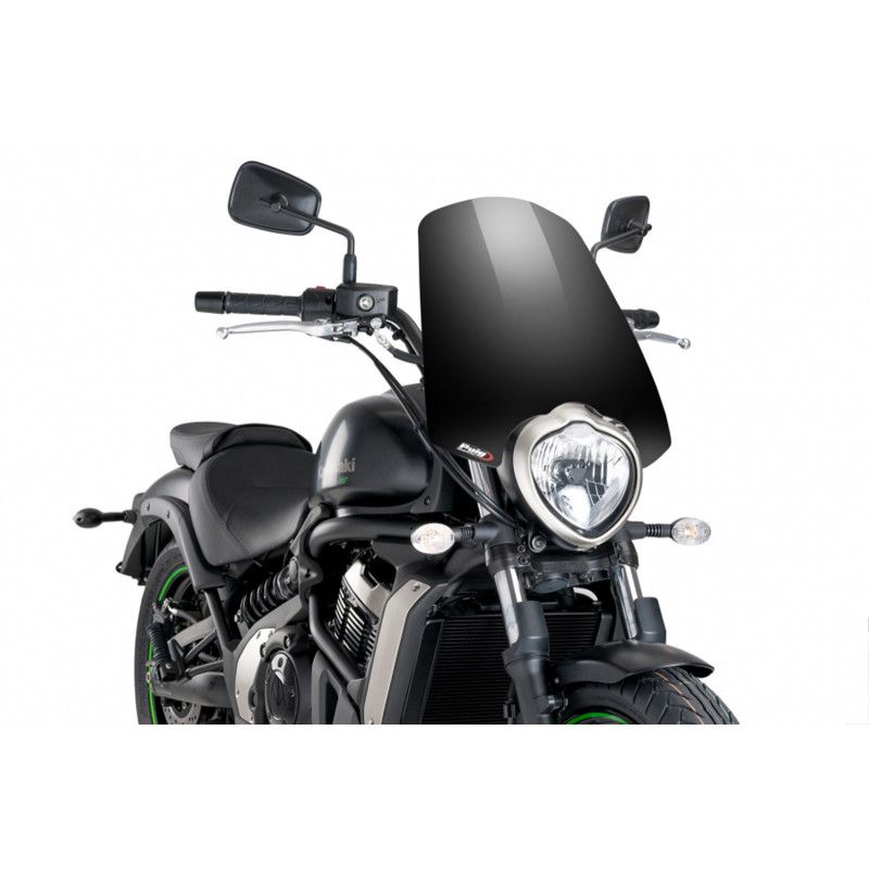 Cupula Puig Naked NG Touring para Kawasaki Vulcan S 15-25 negra