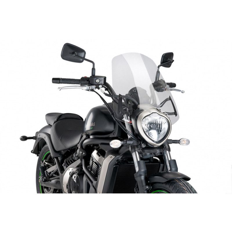 Cupula Puig Naked NG Touring para Kawasaki Vulcan S 15-25 transparente