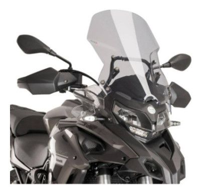Puig Touring Windschutzscheibe fur QJ SRT 700 X On Road 23 25 leicht getont