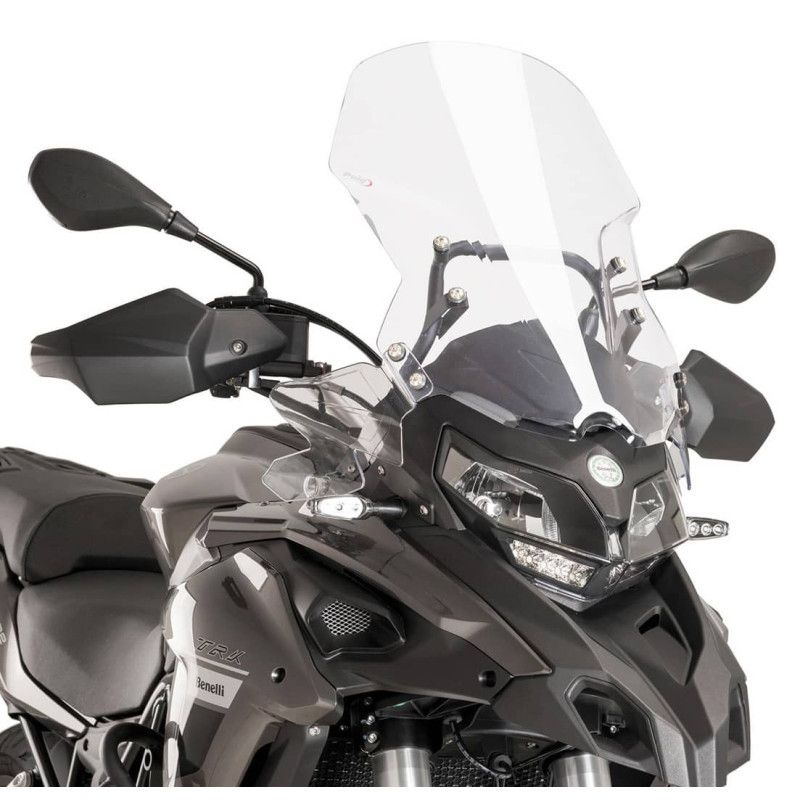 puig cupolino touring per qj srt 700 x trail 23 25 trasparente
