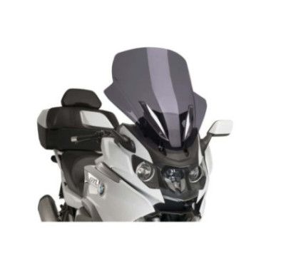 Cupula Puig Touring para BMW K1600 GT GTL 11.25 ahumado oscuro
