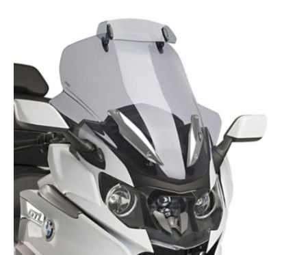 Visera parabrisas Puig Touring para BMW K1600 B 18 25 ahumado claro