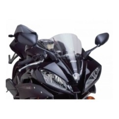 CUPULA PUIG RACING PARA YAMAHA YZF-R6 2006 AHUMADO CLARO