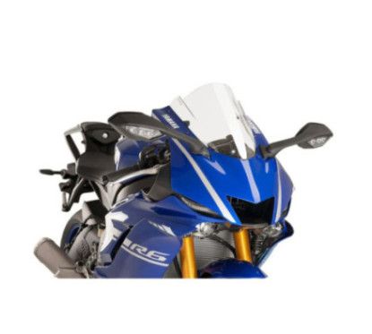 puig cupolino z racing per yamaha yzf r6 race 22 24 trasparente