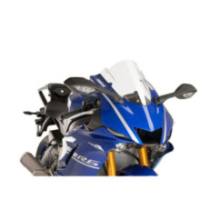 Puig Z Racing Windschutzscheibe fur Yamaha YZF R7 22 25 klar