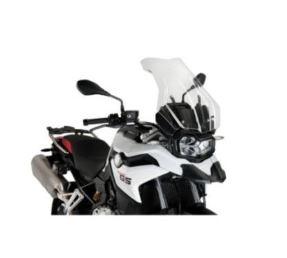 puig cupolino touring plus per bmw f800 gs 24 25 trasparente cup sport oem