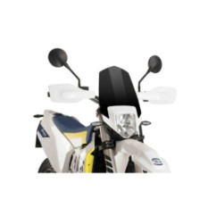 PUIG NAKED NG SPORT-BILDSCHIRM FUR HUSQVARNA 701 ENDURO 15-16 SCHWARZ