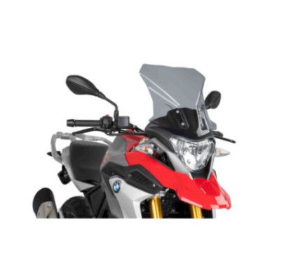 Puig Touring Windschutzscheibe fur BMW G310 GS 17 25 leicht getont