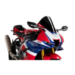 PUIG R-RACER WINDSCHUTZSCHEIBE FUR HONDA CBR1000RR-R FIREBLADE 20-21 SCHWARZ