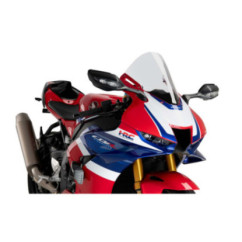 Parabrisas Puig R-Racer para Honda CBR1000RR-R Fireblade 20-21 transparente
