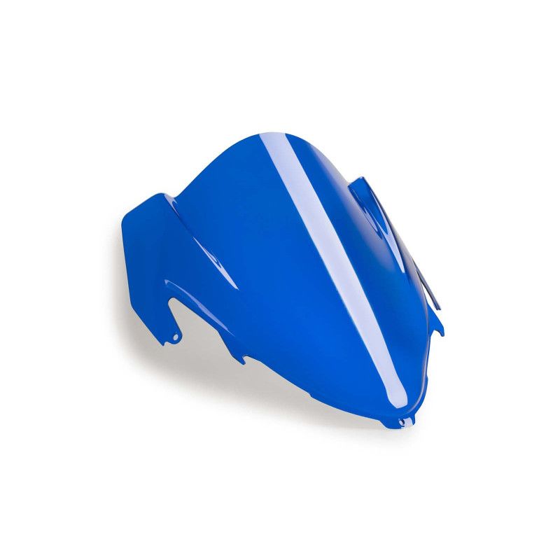 puig z racing windshield for suzuki gsx r1300 hayabusa 21 25 blue