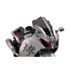 Puig Z Racing Windschutzscheibe fur Suzuki GSX R1300 Hayabusa 21 25 dunkel getont