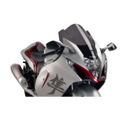 Puig Z Racing Windschutzscheibe fur Suzuki GSX R1300 Hayabusa 21 25 dunkel getont