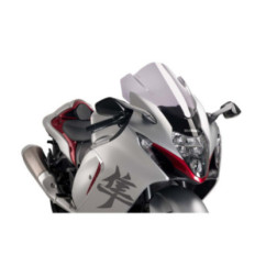 Puig Z Racing Windschutzscheibe fur Suzuki GSX R1300 Hayabusa 21 25 leicht getont