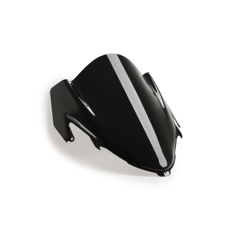 puig z racing windshield for suzuki gsx r1300 hayabusa 21 25 black