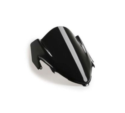 puig z racing windshield for suzuki gsx r1300 hayabusa 21 25 black