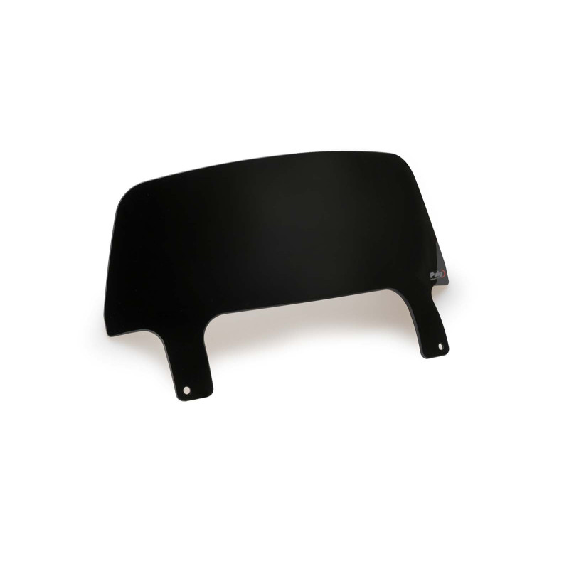 puig cupolino high road sport per harley d softail sport glide flsb 18 24 nero
