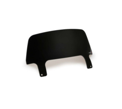 puig high road sport windshield for harley d softail sport glide flsb 18 24 black