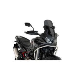 PUIG CUPOLINO SPORT PER HONDA CRF1100L AFRICA TWIN ADVENTURE SPORTS 20-23 FUME SCURO