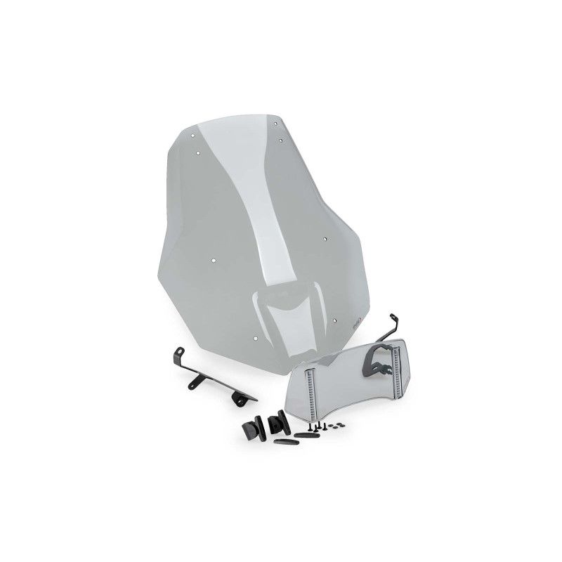 Parabrisas Puig Touring para Yamaha Niken GT 23 25 ahumado claro