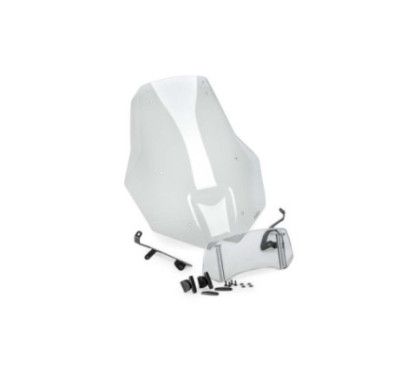 Visera parabrisas Puig Touring para Yamaha Niken GT 23 25 transparente