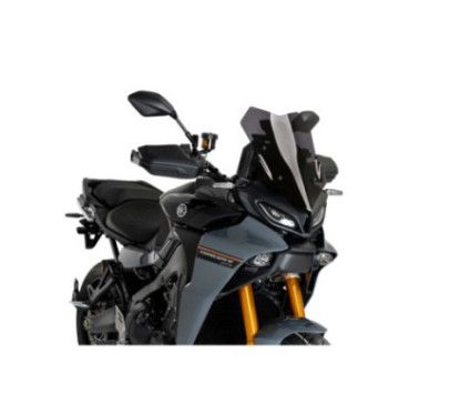 Cupula deportiva Puig para Yamaha Tracer 9 GT 21 24 ahumado oscuro