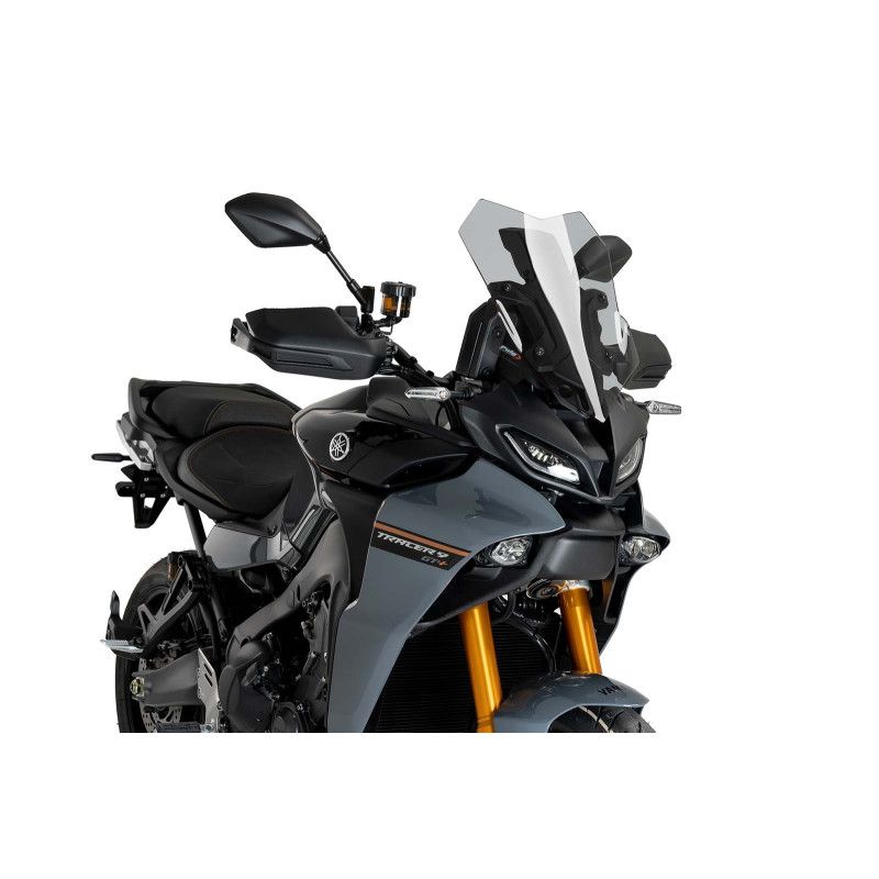 Puig Sport Windschutzscheibe fur Yamaha Tracer 9 GT 21 24 leicht getont