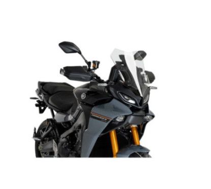 Pare-brise sport Puig pour Yamaha Tracer 900 GT 18/20 transparent
