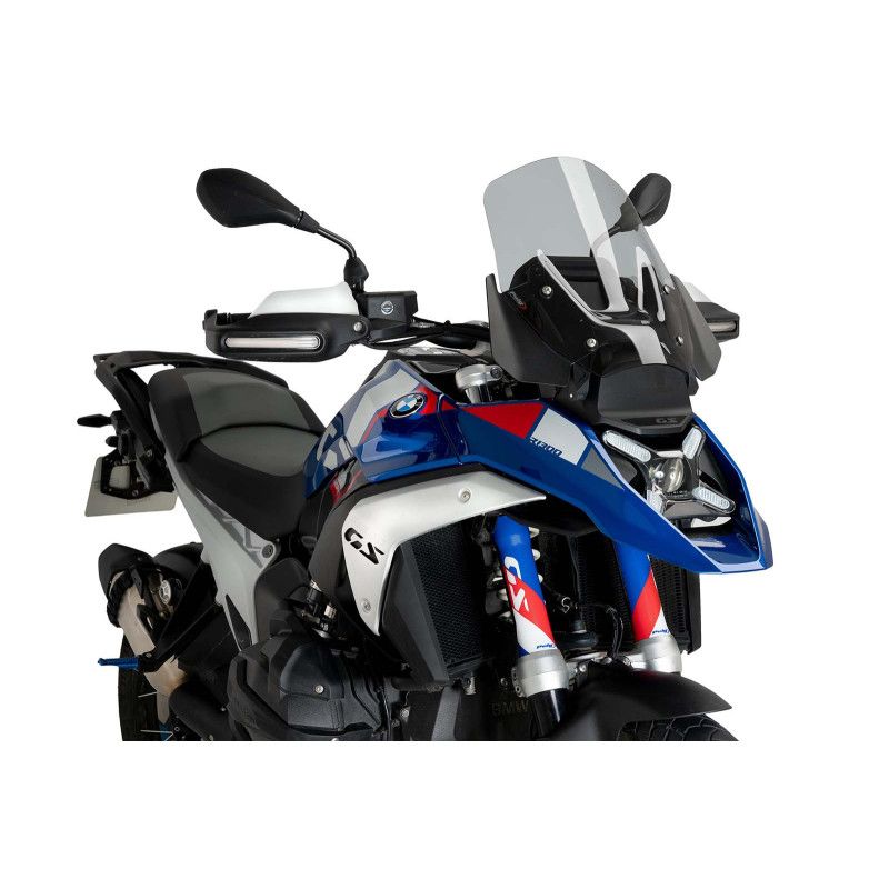 Puig Standard-Windschutzscheibe fur BMW R1300 GS Adventure 24 25, leicht getont