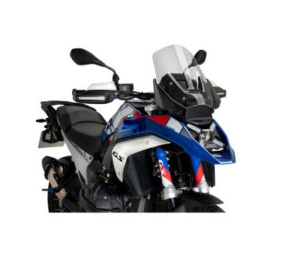 Pare-brise standard Puig pour BMW R1300 GS Trophy 23/25 transparent