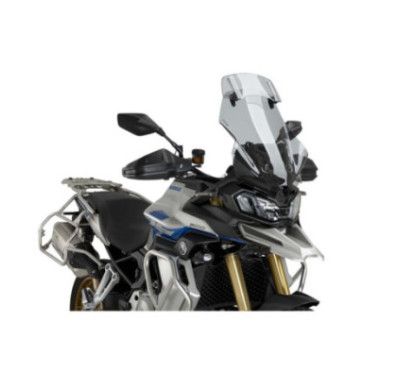 Puig Touring Windschutzscheiben-Visier fur Voge Valico 900 DSX 24 25 leichter Rauch