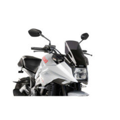 puig cupolino touring per suzuki gsx s1000 katana 19 25 fume scuro