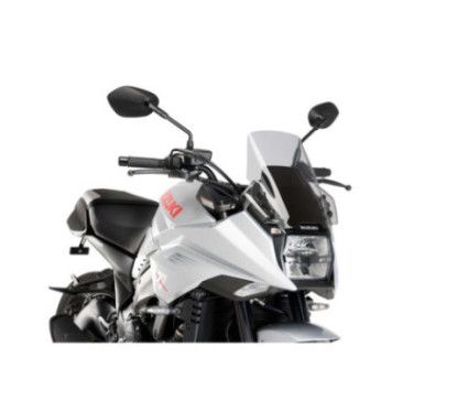 Cupula Puig Touring para Suzuki GSX-S 1000 Katana 19/25 ahumado claro