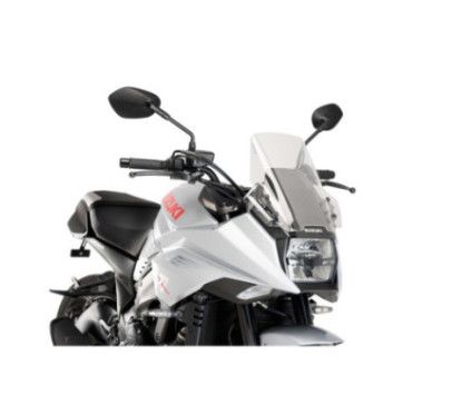 Pare-brise Puig Touring transparent pour Suzuki GSX-S1000 Katana 19/25