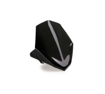 Bulle Puig Naked NG Touring pour Honda CB500F 19/21, noire