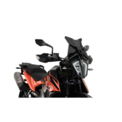 PUIG CUPULA SPORT KTM 890 R RALLY ADVENTURE 2021 AHUMADO OSCURO