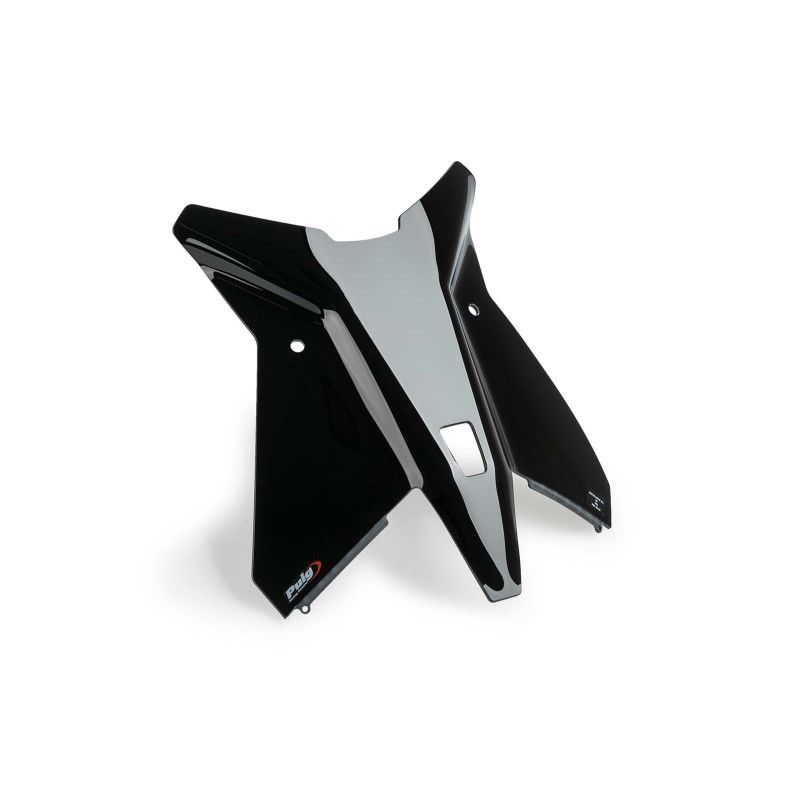 puig sport windshield for ktm 890 r rally adventure 21 25 black