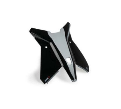 puig sport windshield for ktm 890 r rally adventure 21 25 black