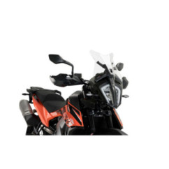 PARE-BRISE PUIG SPORT POUR KTM 890 R RALLY ADVENTURE 21-25 CLAIR