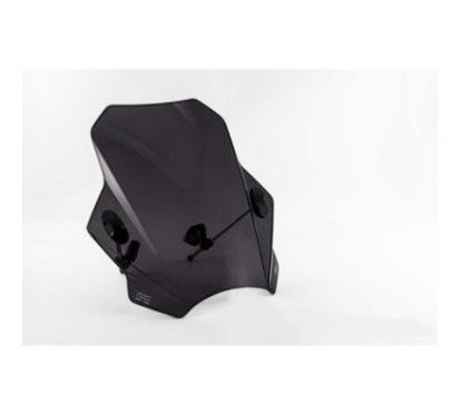 Carenado Puig Univ Bat para BMW R Nine T Scrambler 19/20 ahumado oscuro